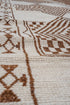 Antique Kars Runner Rug (2' x 12')